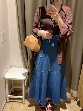 ☀️ぽんこつ☺︎☀️さんのコーディネート