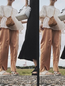 ☀️ぽんこつ☺︎☀️さんのコーディネート