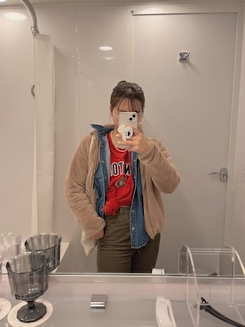 konaさんのコーディネート