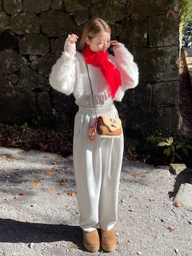 𝑵𝒂𝒏𝒂さんのコーディネート