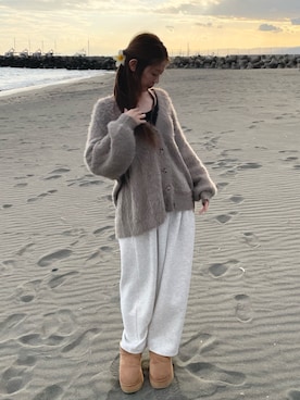 𝑵𝒂𝒏𝒂さんのコーディネート