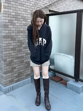 𝑵𝒂𝒏𝒂さんのコーディネート