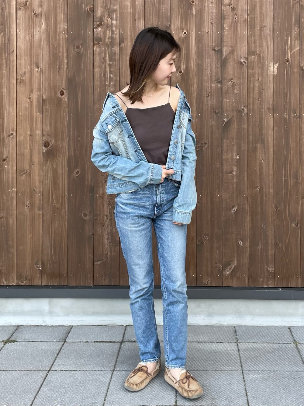 ジーンズ 上下 リミ フゥ×Lee初コラボ、“上下反転”OKのデニムジャケットや