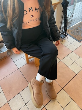 𝑵𝒂𝒏𝒂さんのコーディネート