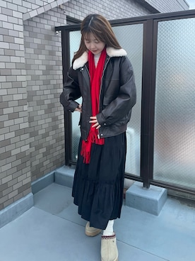 𝑵𝒂𝒏𝒂さんのコーディネート