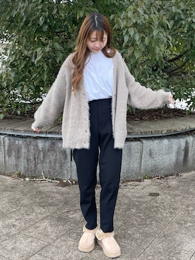 𝑵𝒂𝒏𝒂さんのコーディネート