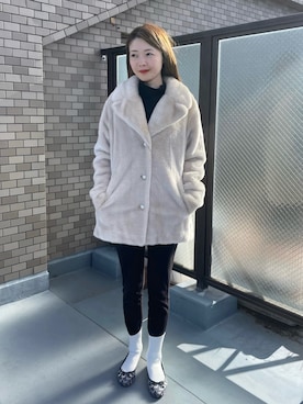 𝑵𝒂𝒏𝒂さんのコーディネート