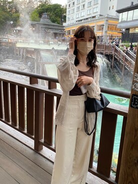 ｙｏｓｈｉｃｏさん（レディース・161cm）の秋コーディネート