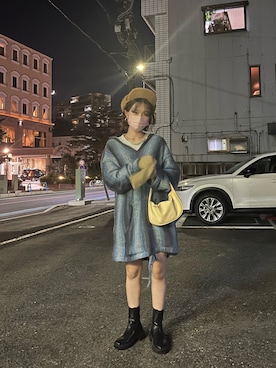 ｙｏｓｈｉｃｏさんのコーディネート