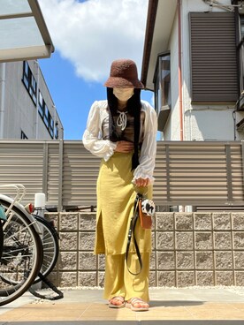 ｙｏｓｈｉｃｏさんのコーディネート