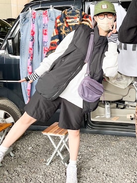 ｙｏｓｈｉｃｏさんのコーディネート