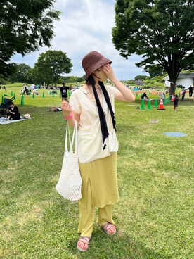 ｙｏｓｈｉｃｏさんのコーディネート