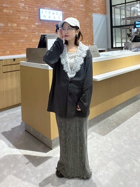 ヒトミさんのコーディネート