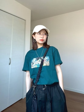 ヒトミさん(レディース・146cm)の春コーディネート