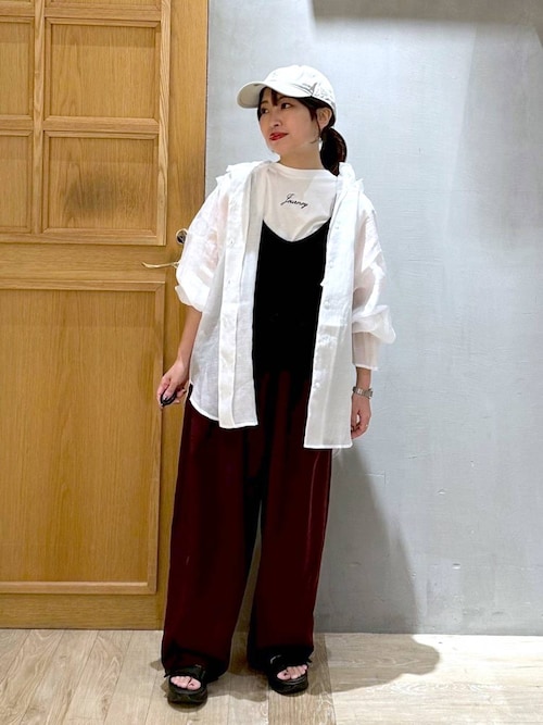 CASUALCLASSIC25 283907（キャップ）｜LOWRYS