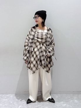 ヒトミさんのコーディネート