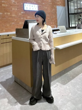 ヒトミさんのコーディネート