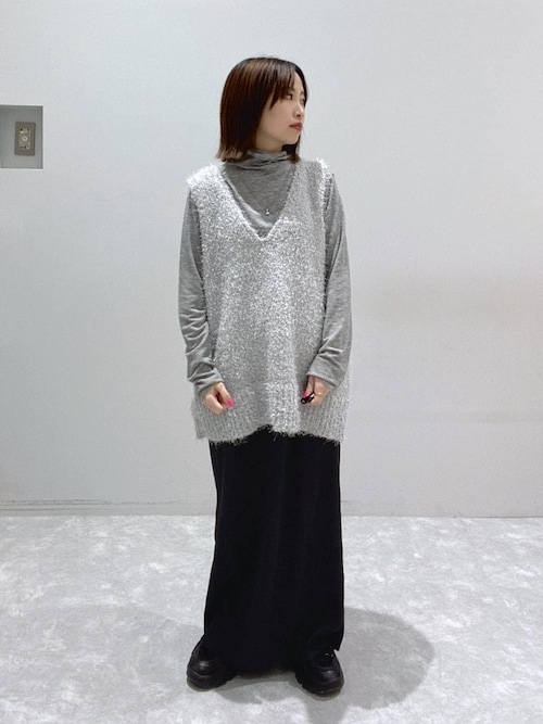 ヒトミ(LOWRYS FARM イオンモール高崎)｜LOWRYS FARMのスカートを使ったコーディネート - WEAR