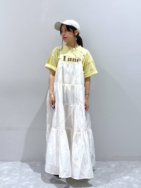 ヒトミさんの「ＣＡＳＵＡＬＣＬＡＳＳＩＣ２５ 283907」を使ったコーディネート