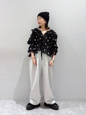 ヒトミさんのコーディネート