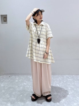 ヒトミさんのコーディネート