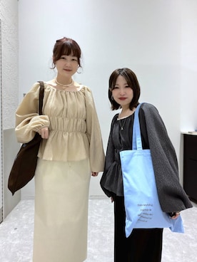 ヒトミさんのコーディネート