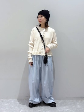 ヒトミさんのコーディネート