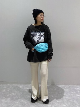 ヒトミさんのコーディネート