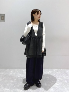 ヒトミさんのコーディネート