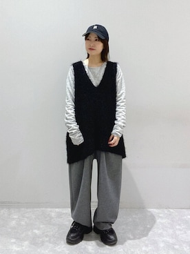 ヒトミさんのコーディネート