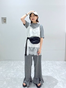 ヒトミさんのコーディネート