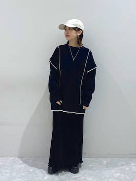 ヒトミさんのコーディネート