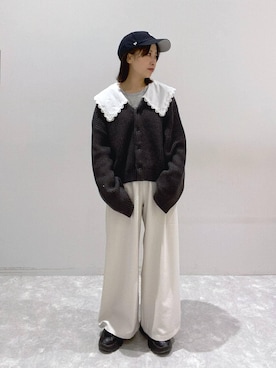 ヒトミさんのコーディネート