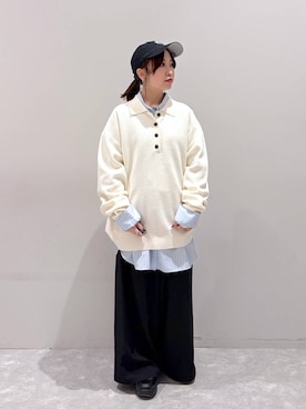 ヒトミさんのコーディネート