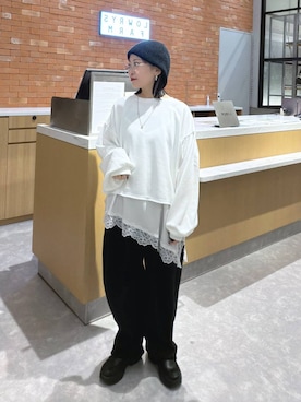 ヒトミさんのコーディネート