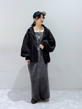 ヒトミさんのコーディネート