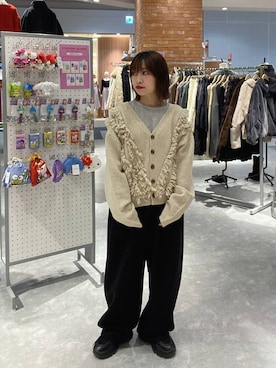 ヒトミさんのコーディネート