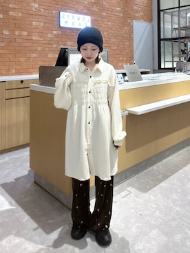ヒトミさんのコーディネート