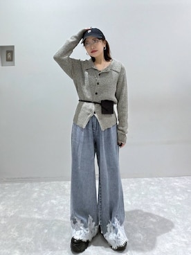 ヒトミさんのコーディネート