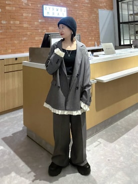 ヒトミさんのコーディネート