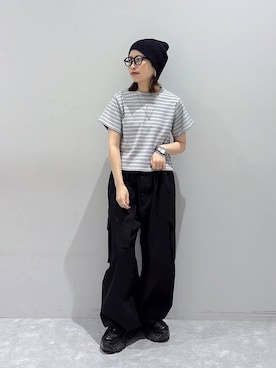 ヒトミさんのコーディネート