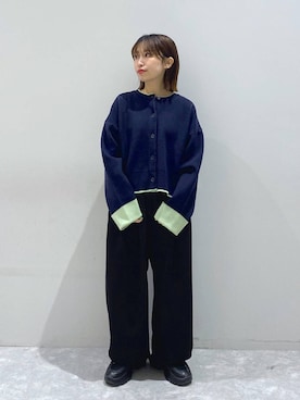 ヒトミさんのコーディネート