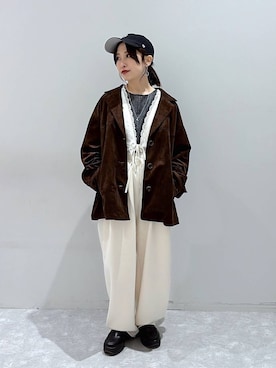 ヒトミさんのコーディネート