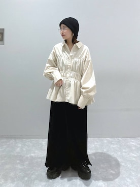 ヒトミさんのコーディネート