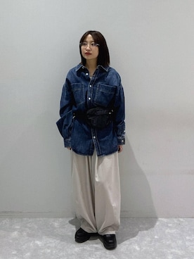 ヒトミさんのコーディネート