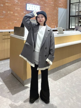 ヒトミさんのコーディネート