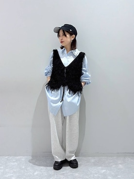 ヒトミさんのコーディネート