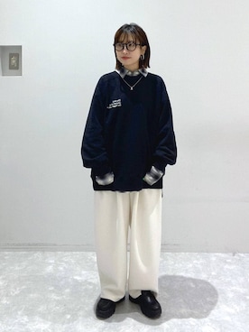 ヒトミさんのコーディネート