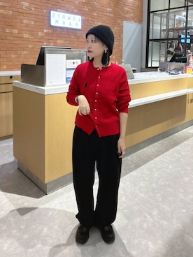 ヒトミさんのコーディネート