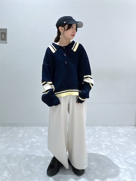 ヒトミさんのコーディネート